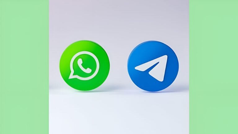 Telegram vs WhatsApp
