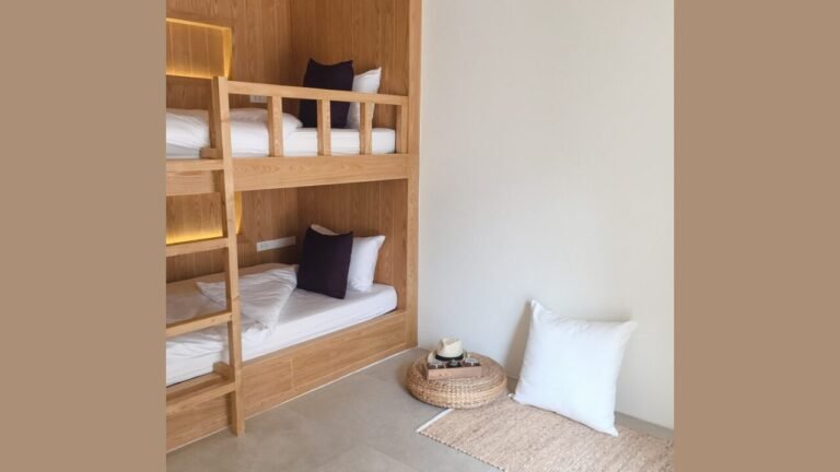 Boori Wooden Bunk Beds