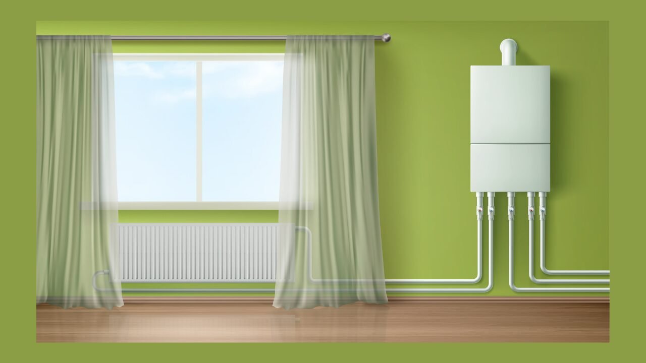 Whole House Water Conditioner