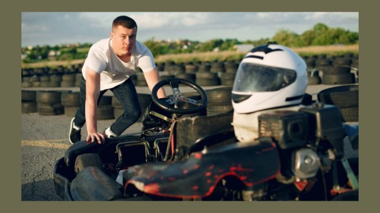 Putting Decals on Your ATV