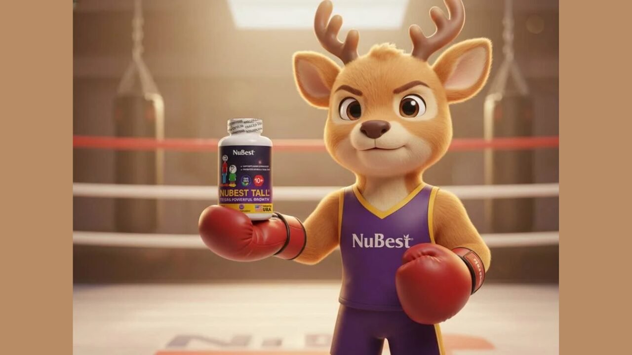 NuBest Nutrition