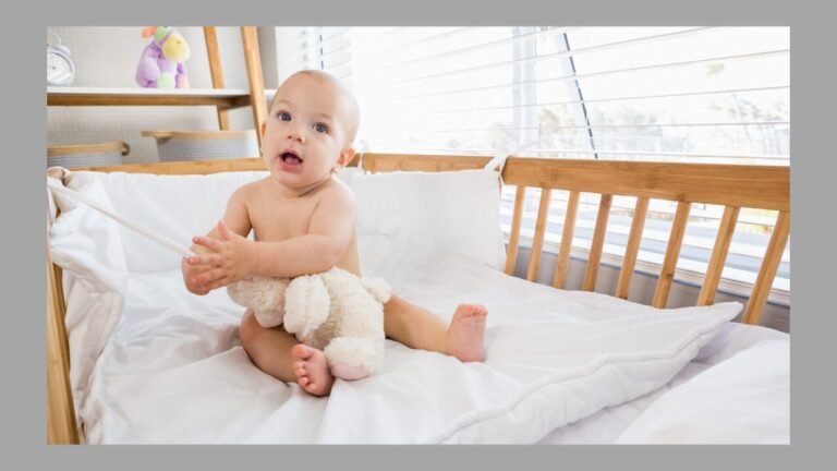 Cot Bed for Newborns