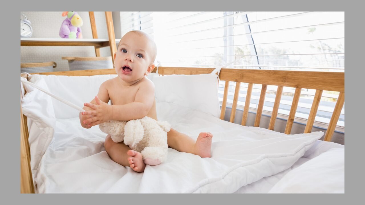 Cot Bed for Newborns