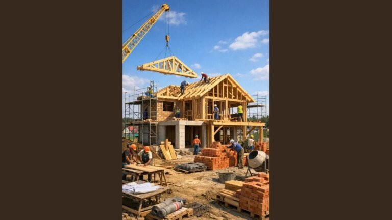 Modern building materials