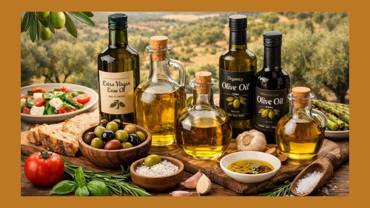 Olive Oil