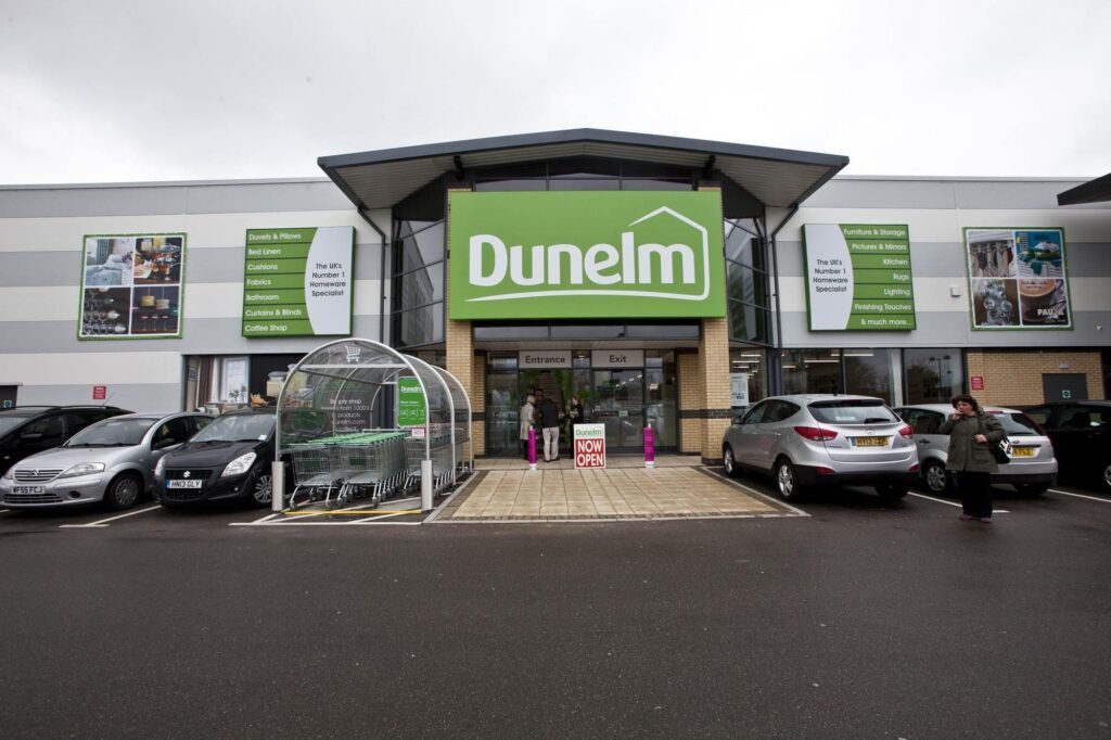 Dunelm Barnsley Store Guide