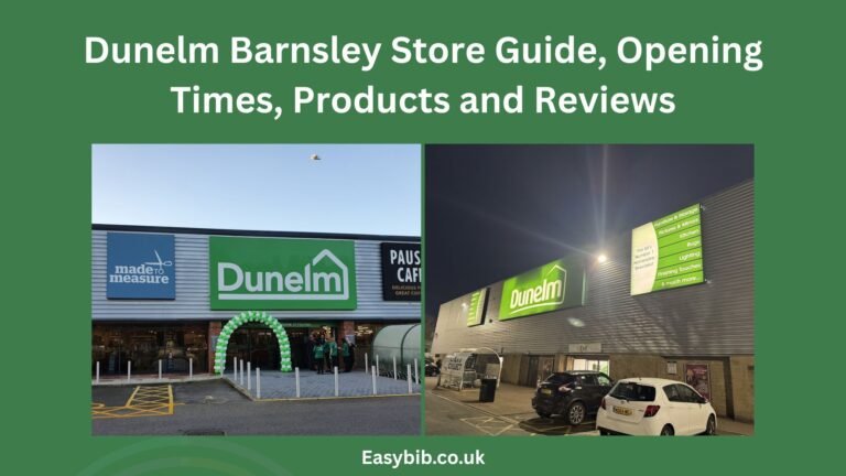 Dunelm Barnsley Store