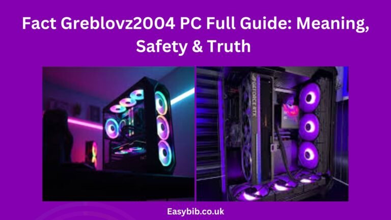 Fact Greblovz2004 PC