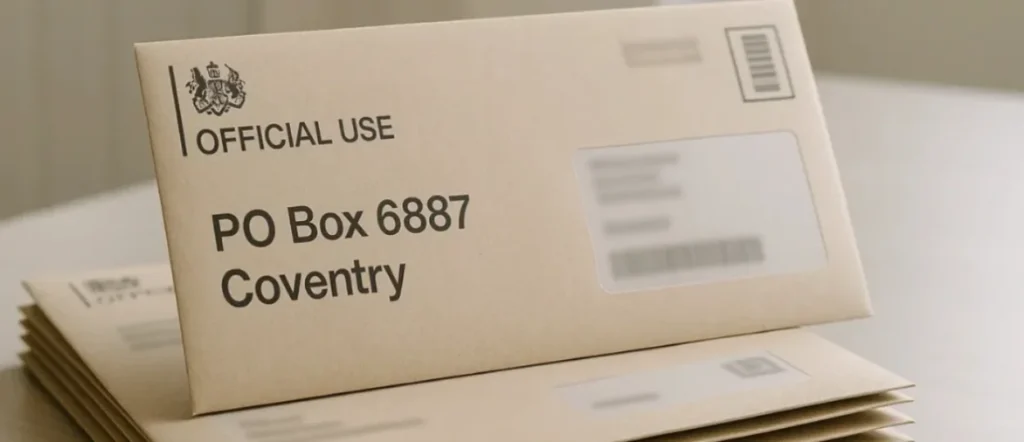 PO Box 61278 MBA House Explanation