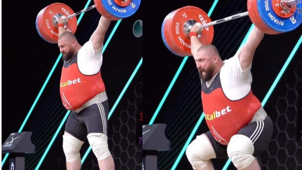 Qikatalahez Lift in Mechanical Context