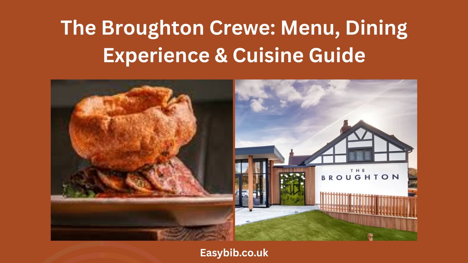 The Broughton Crewe