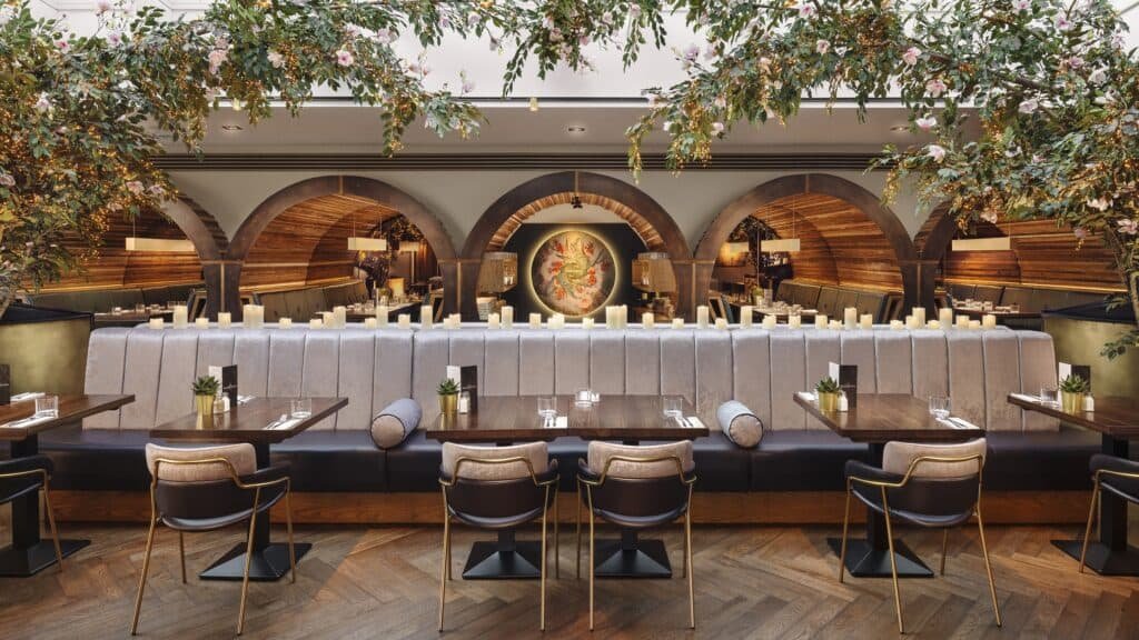 What The Broughton Offers