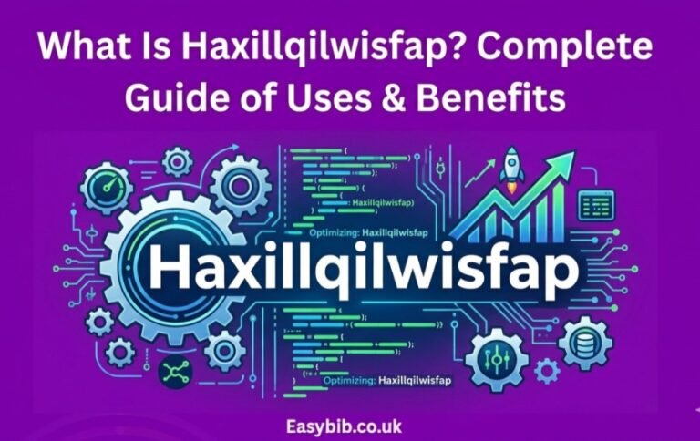 What Is Haxillqilwisfap