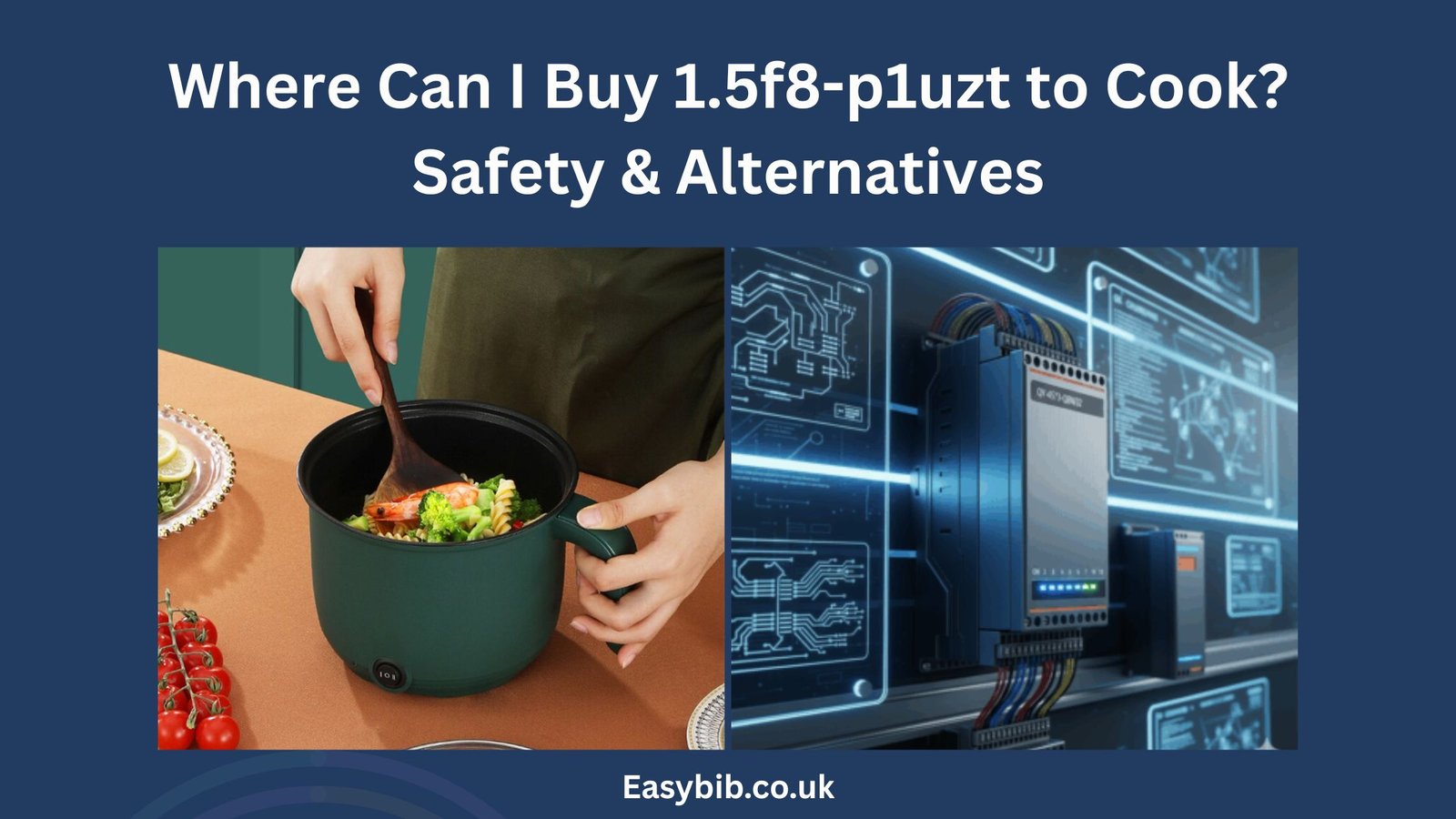 Where Can I Buy 1.5f8-p1uzt to Cook