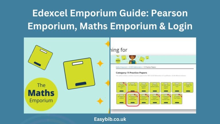 edexcel emporium
