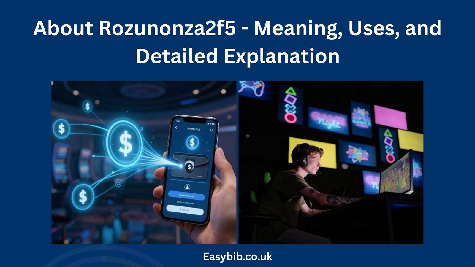 About Rozunonza2f5