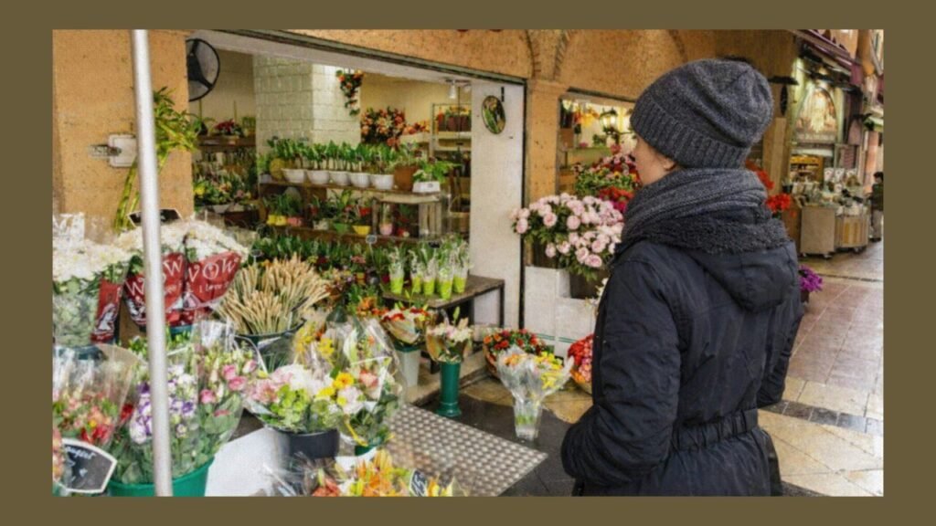 Flower Delivery Networks