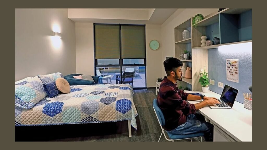 student accommodation in Adelaide