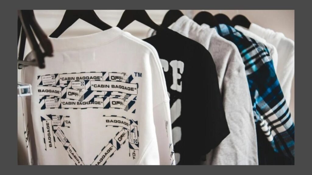 T‑Shirt Brands Like Seager