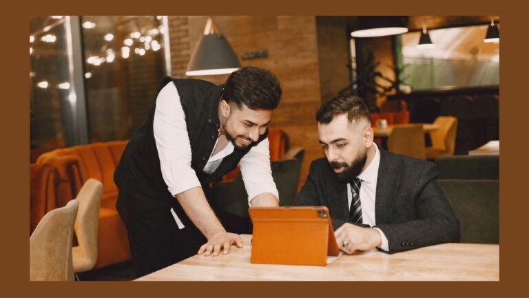 top-quality restaurant