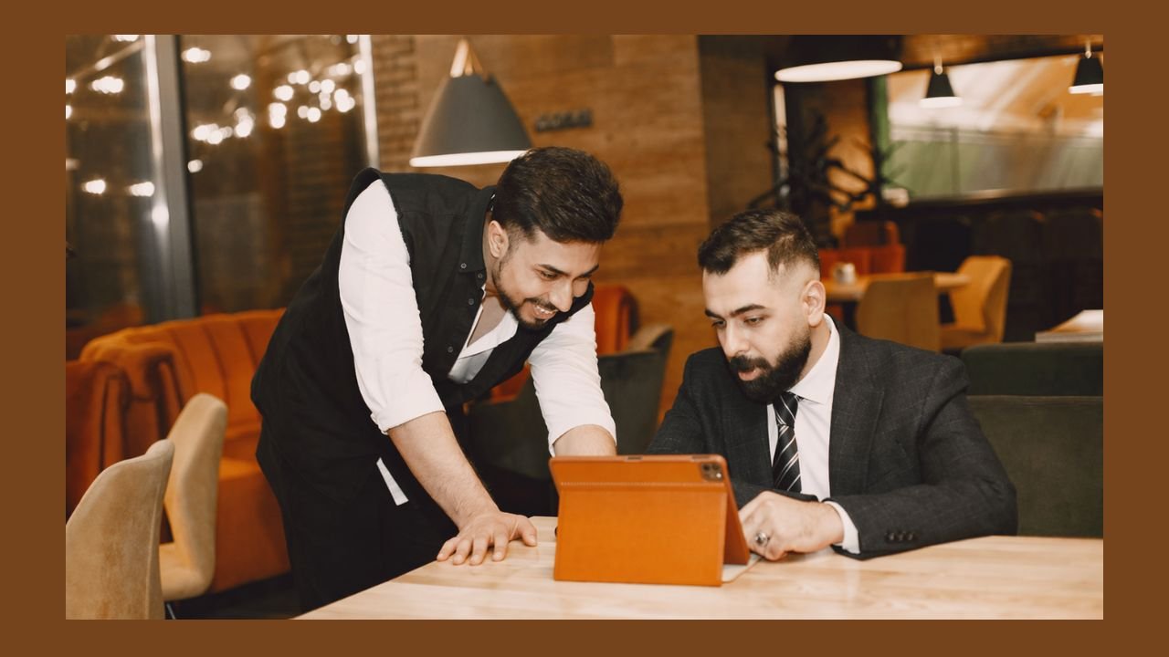 top-quality restaurant