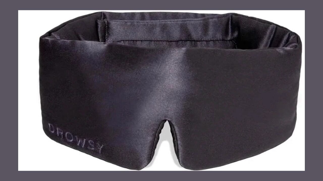 Silk Eye Mask