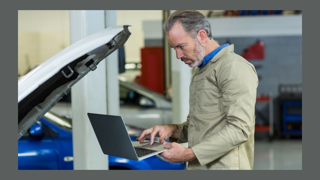 Online Parts Shopping