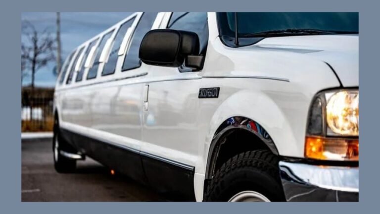 Luxury Limo Service