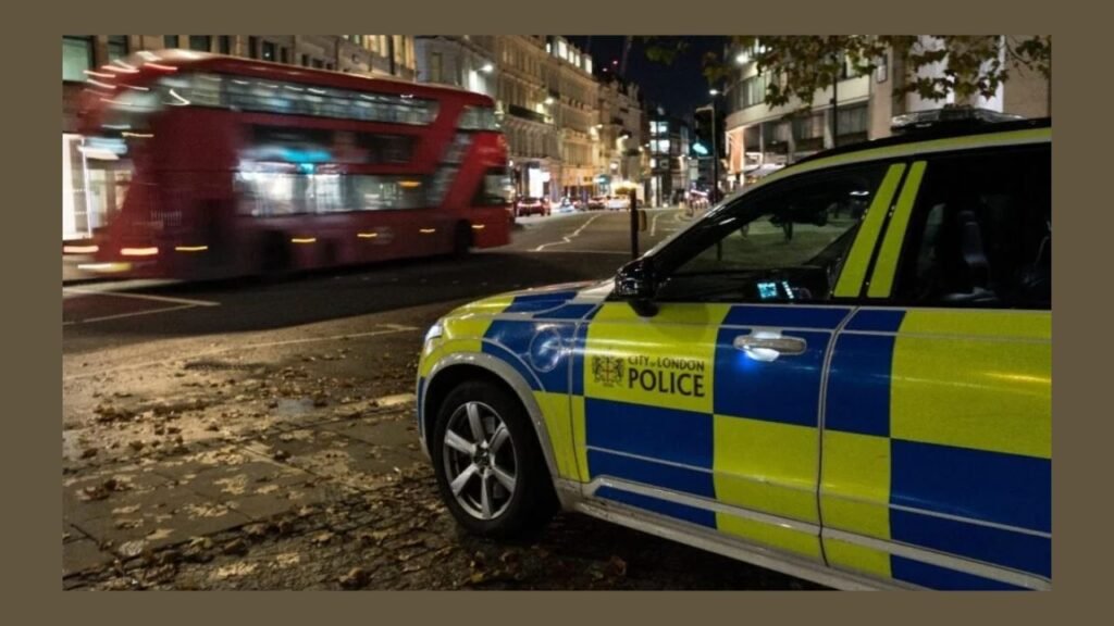 London Crime Reality