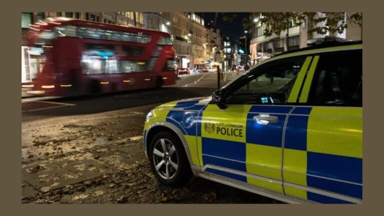 London Crime Reality