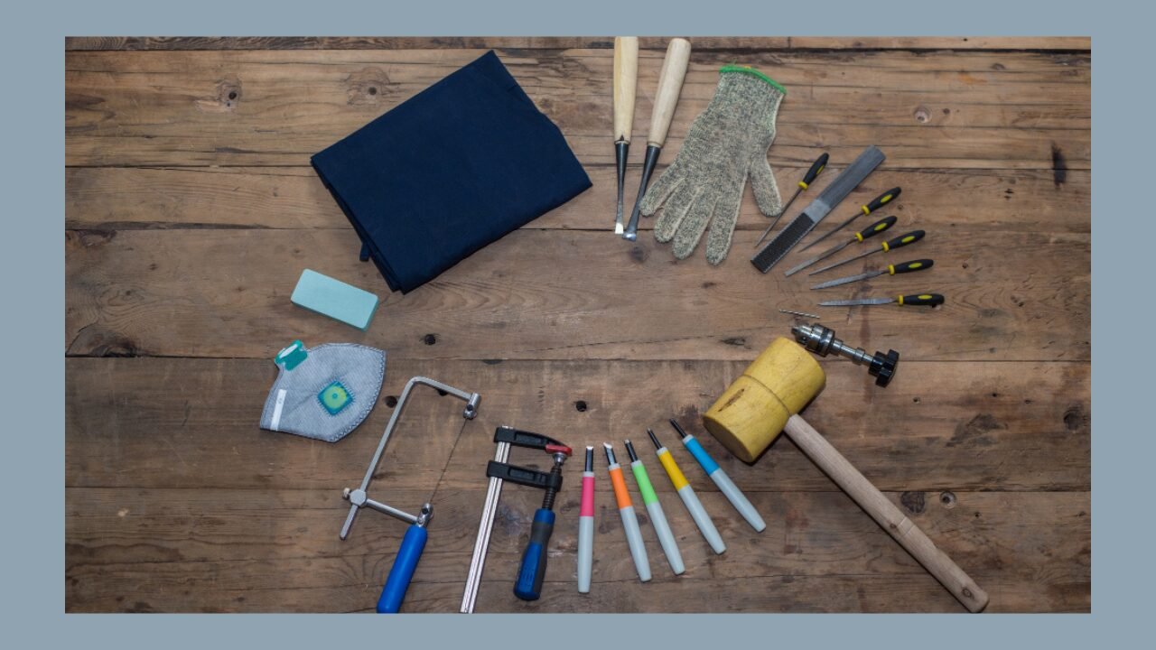 Handheld Tools