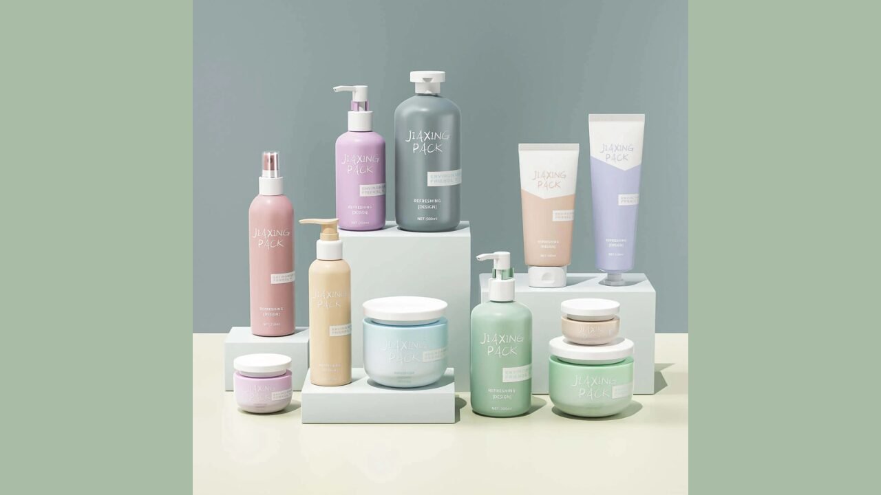 Sustainable PCR Packaging: Eco-Friendly Bottles, Jars, and Tubes