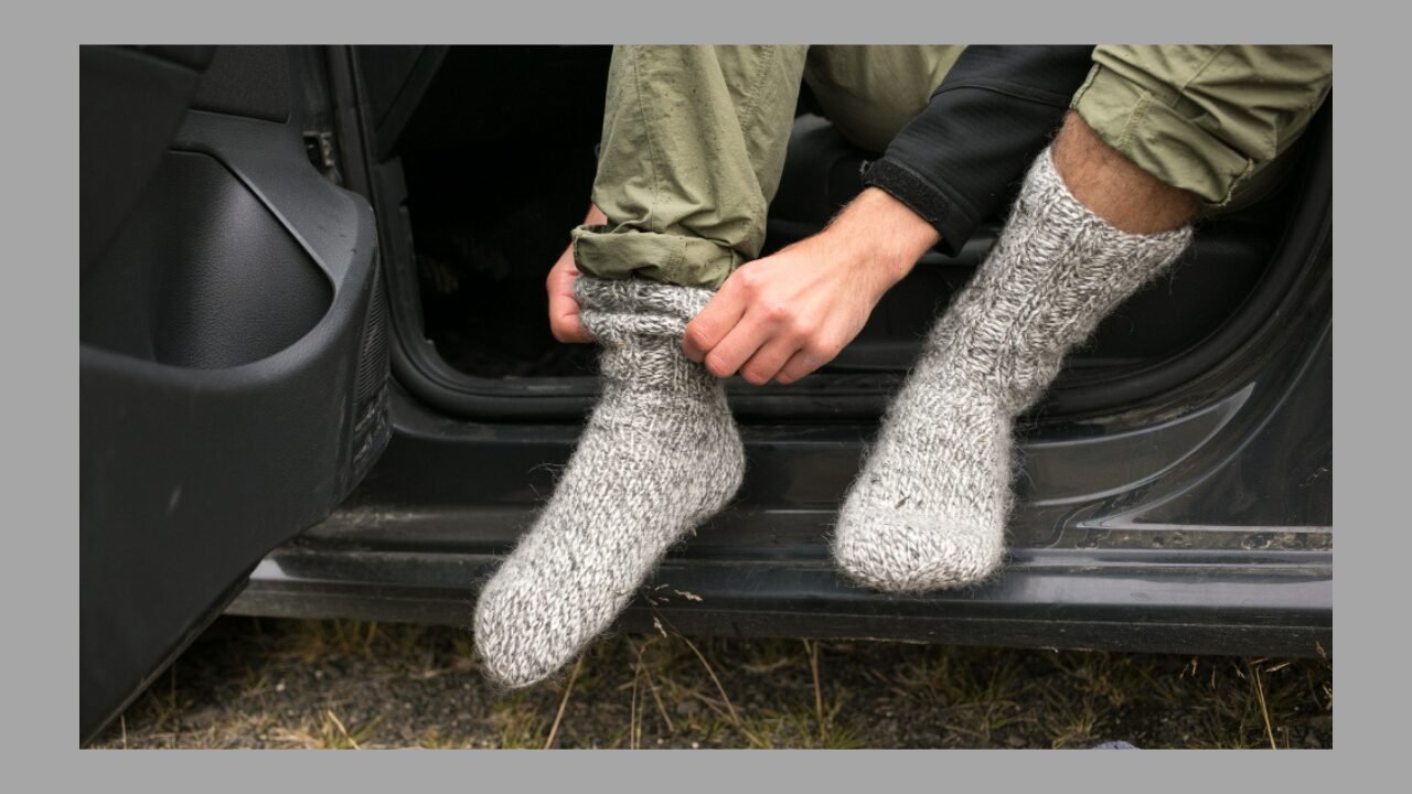 Inflatable Socks