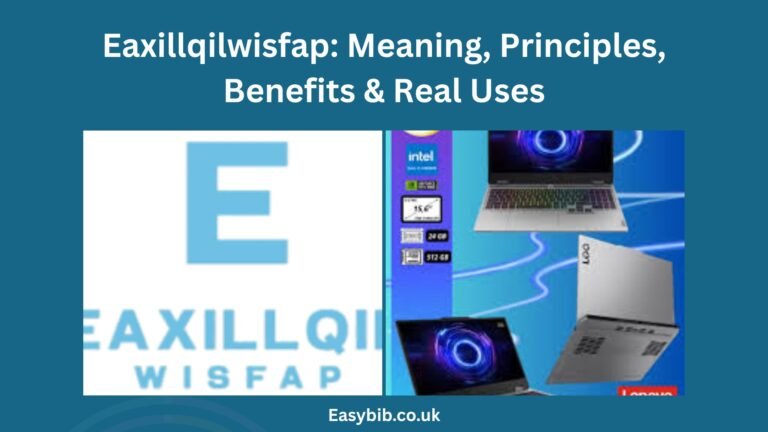 Eaxillqilwisfap Meaning