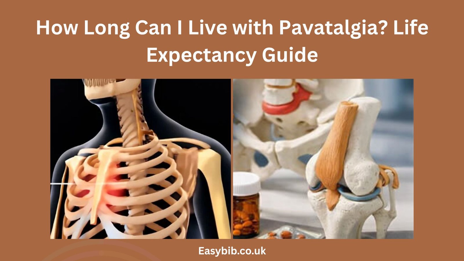 How Long Can I Live with Pavatalgia