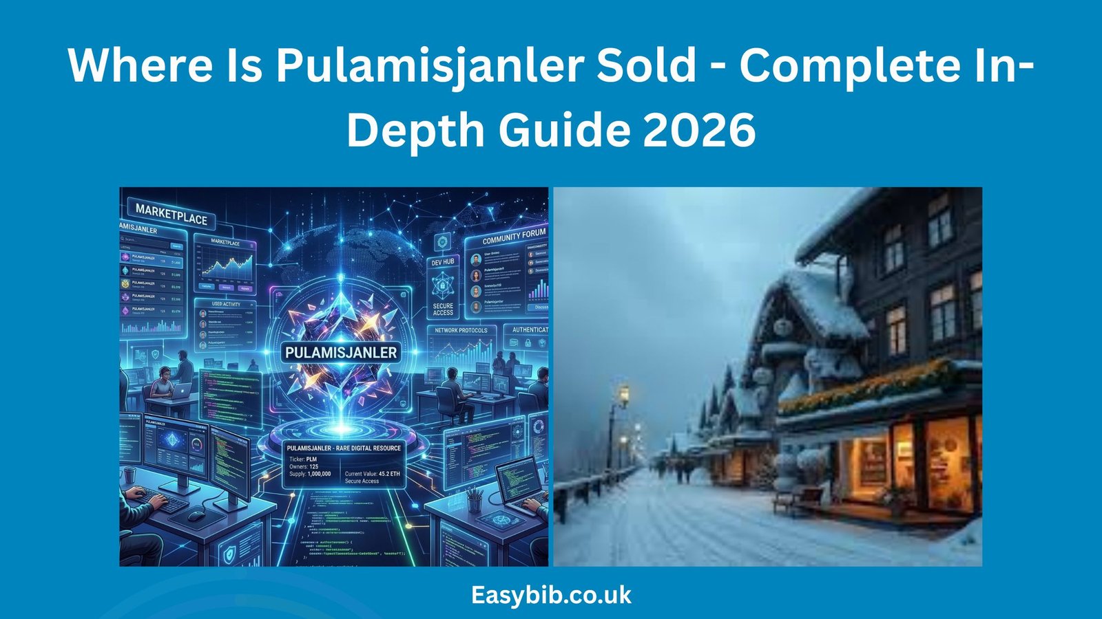 Pulamisjanler