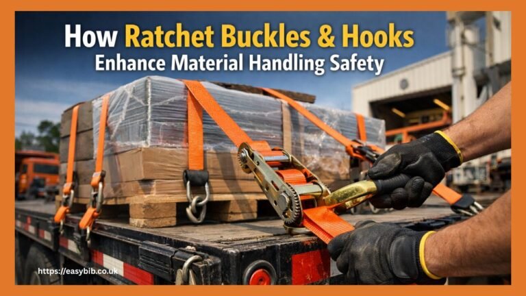 Ratchet Buckles and Hooks