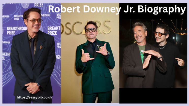 Robert Downey Jr.
