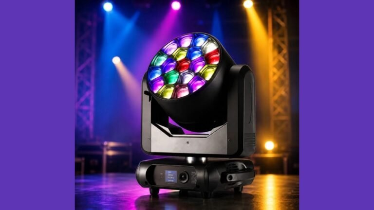Stage Lighting