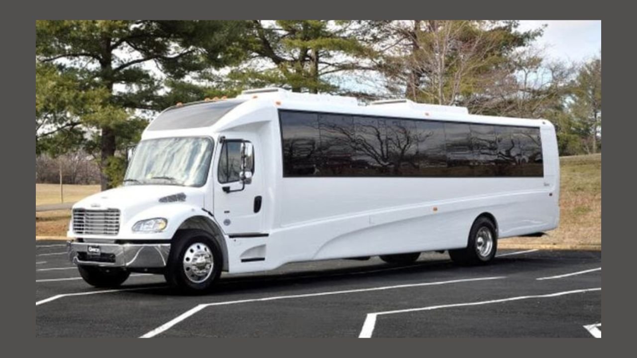 Charter Bus Rental