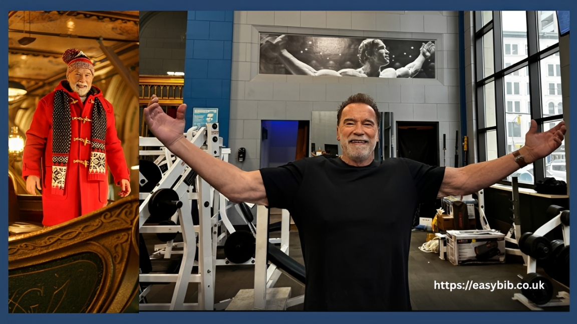Arnold Schwarzenegger