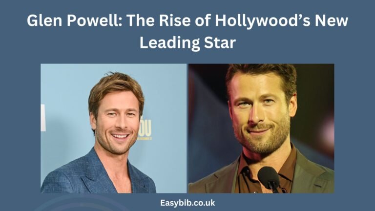 glen powell