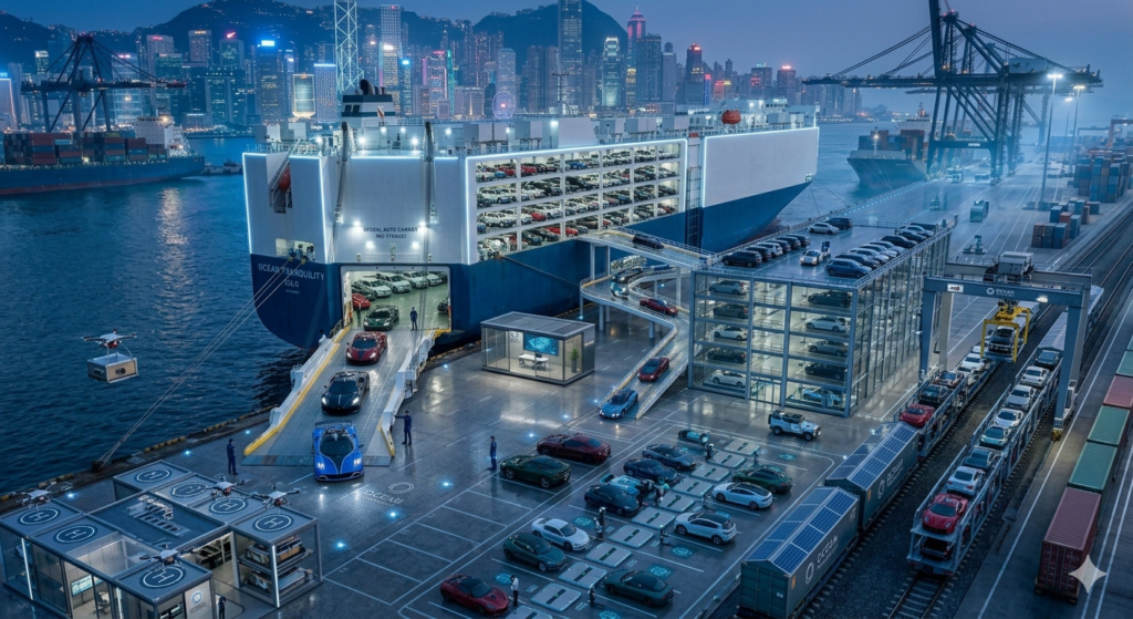 Car Shipping