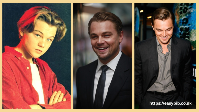 Leonardo DiCaprio biography facts