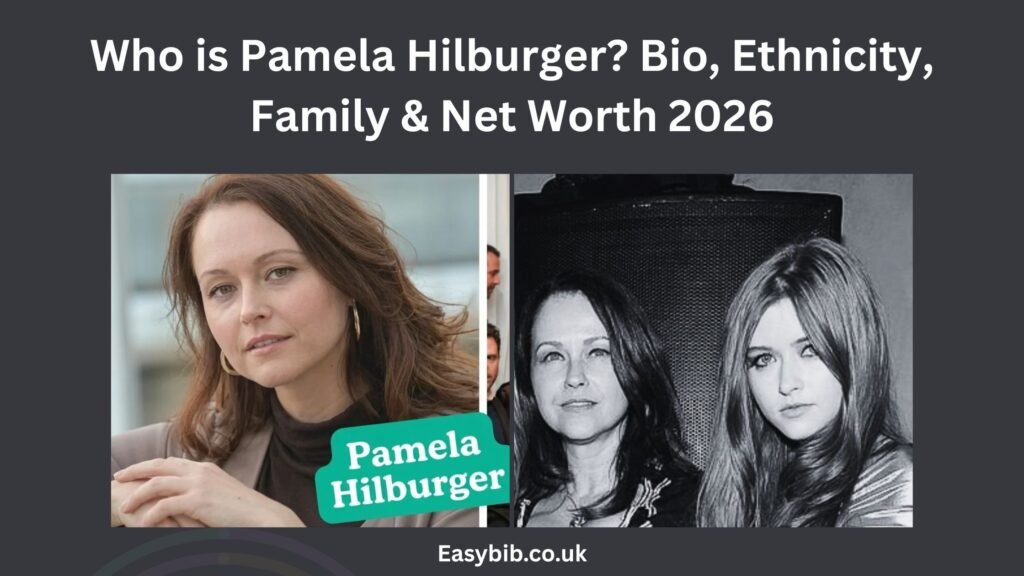 pamela hilburger