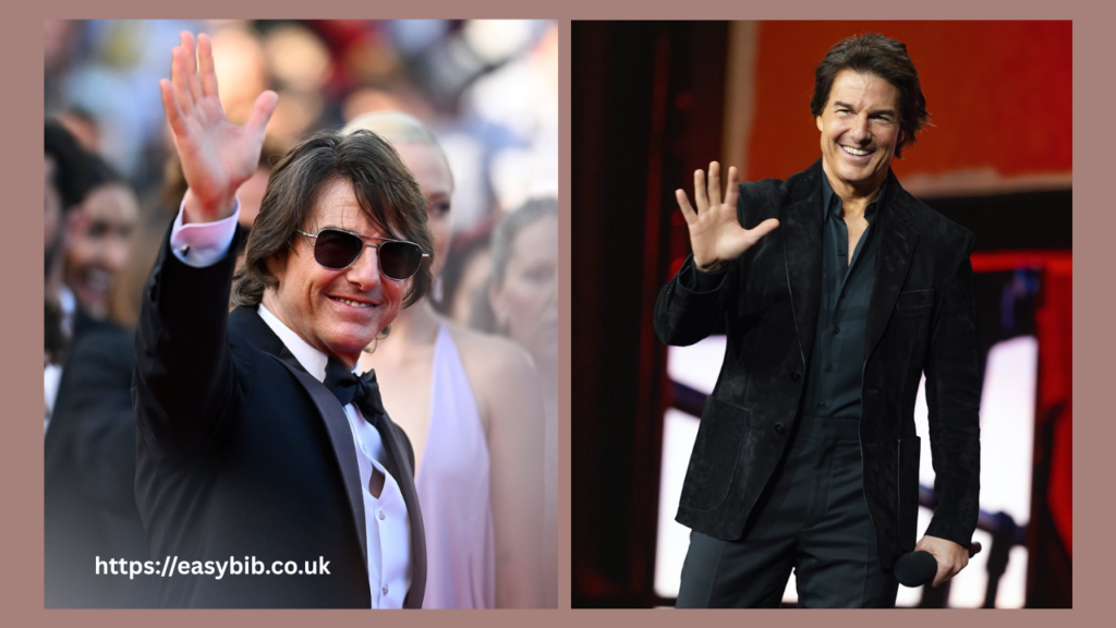 Tom Cruise biography