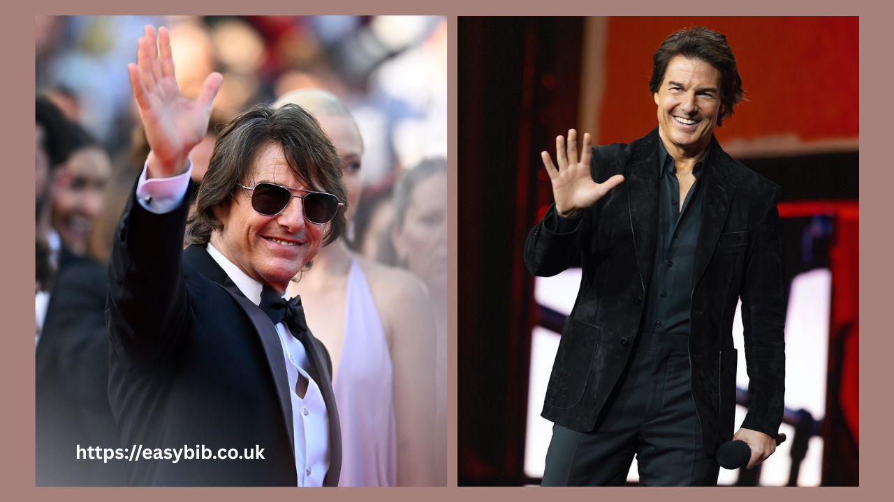 Tom Cruise biography