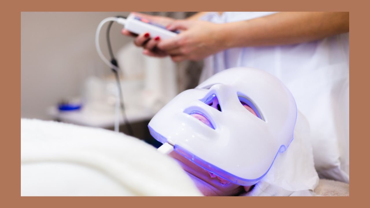 LED Light Therapy Treatments
