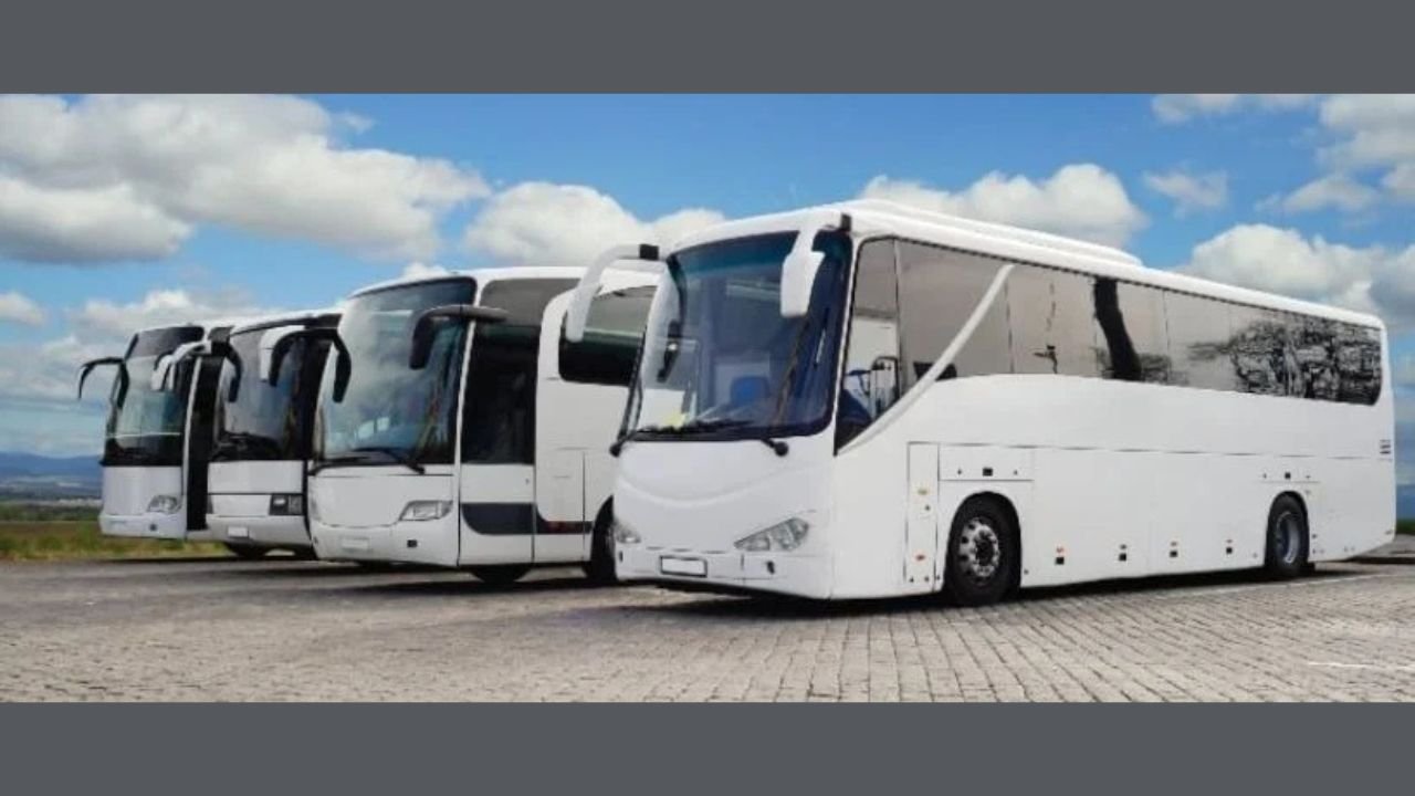 Charter Bus Rental Bronx
