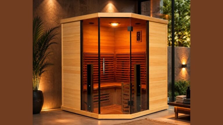 Saunas